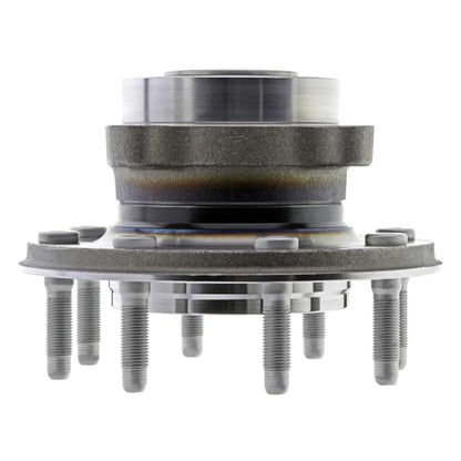 Detroit Axle - 4WD Front Wheel Bearing Hub for 2020-2026 Chevrolet Silverado 2500 HD 3500 HD, GMC Sierra 2500 HD 3500 HD [SRW], Wheel Bearing Hub Assembly 2021 2022 2023 2024 2025 Replacement - size: MB50332/Single