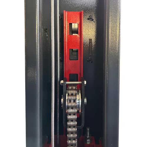 KATOOL 2 Post Lift 4.0HP 12000lbs Single Point Lock Release Car Lift Automotive Lift Truck Hoist 2 Post Car Lift for Repair Store