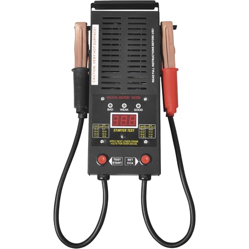Ironton Battery Load Tester - 125 Amps