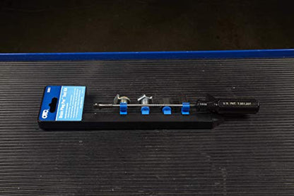 OTC 5961 Drain Plug Pro Tool Kit | Includes Attachments for Standard, Low-Profile, and Internal Hex Drain Plugs (17mm)