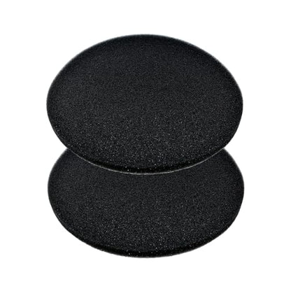 2 Pack Oil Drain Splash Pad, 15'' Round No Splatter Pad Oil Splash Pad Fits Most Oil Drains Anti Splash Oil Change Mat for Mechanics and Automotive Techs - size: 2 Pack 15"