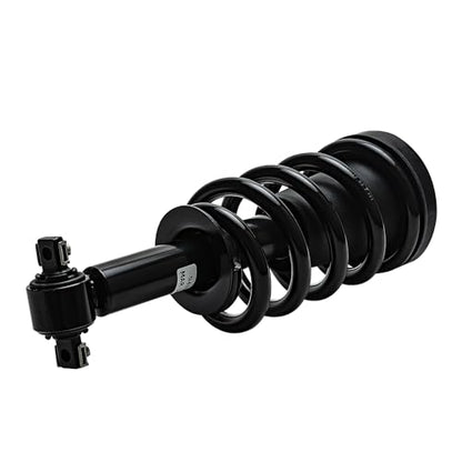 Detroit Axle - 2 Front Struts for 2015-2018 Chevrolet Silverado 1500 GMC Sierra 1500, 2019 Silverado 1500 LD Sierra 1500 Limited, Suburban Yukon XL Tahoe Cadillac Escalade ESV Struts w/Coil Spring - size: 949-730x2/Pair