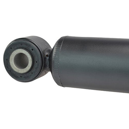 TRQ Rear Shock Absorber Set Compatible with 1999-2003 Infiniti QX4 1999-2004 Nissan Pathfinder - style: SBA60153