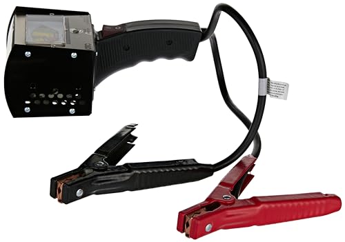 OTC 3181 130 Amp Heavy-Duty Battery Load Tester - Provides Accurate, Reliable Test Results in Just 10 Seconds