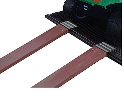 MaxxHaul 80439 Aluminum Ramp Top Kit (Pack of 12) - size: (Pack of 12)