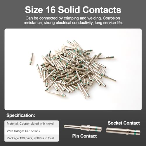 452 Pcs Grey DT Deutsch Connector Kit, 2 3 4 6 8 12 Pin, Waterproof, DT Connector Removal Tool, Contacts Extraction Tools, Automotive Repair Accessory Kit, Seal Plugs - size: ZH-0068-1