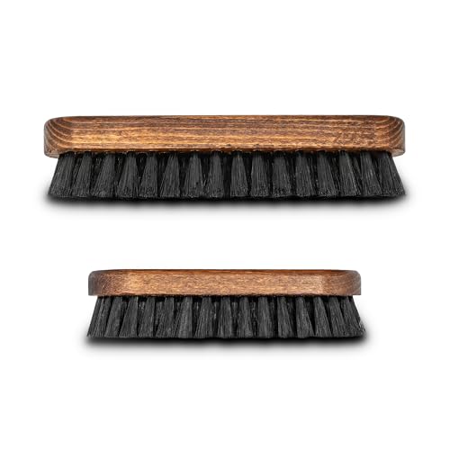 Geist Leather Cleaning Brush - Large - size: Large
