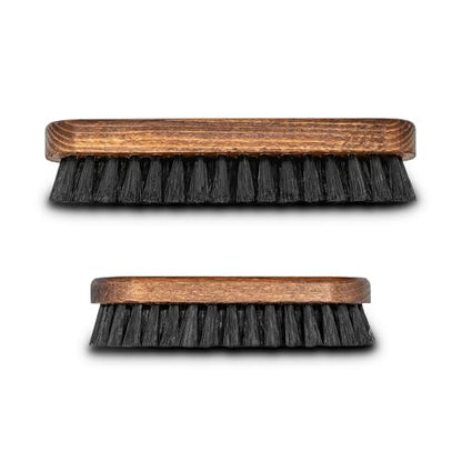 Geist Leather Cleaning Brush - Large - size: Large