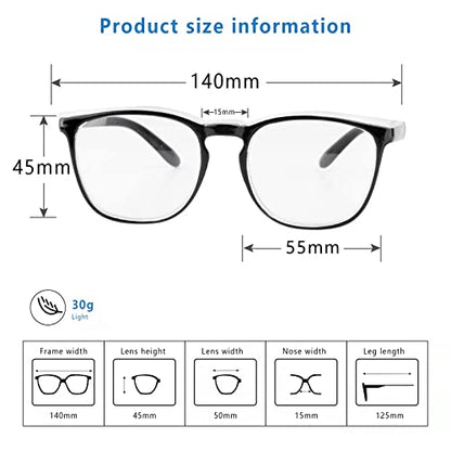 SQIMZAR Safety Glasses Goggles For Women Nurses Protective Eyewear,Anti Fog Safety Goggles - color: Black+leopard+clear+pink