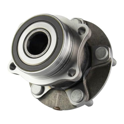 Detroit Axle - Rear Wheel Bearing Hubs for Subaru Outback 2015-2021, Forester 2019, Legacy 2015-2021, WRX 2015-2019, WRX STI 2015 2016/2019, Ascent 2019-2021, Wheel Bearing Hubs Assembly Replacement - style: 512536x2/Pair