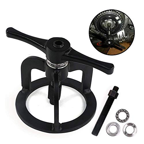 BAIONE Clutch Spring Compressor Compression Tool compatible with Harley Touring Softtail Sportster Dyna(Replaces OEM number HD-38515A)