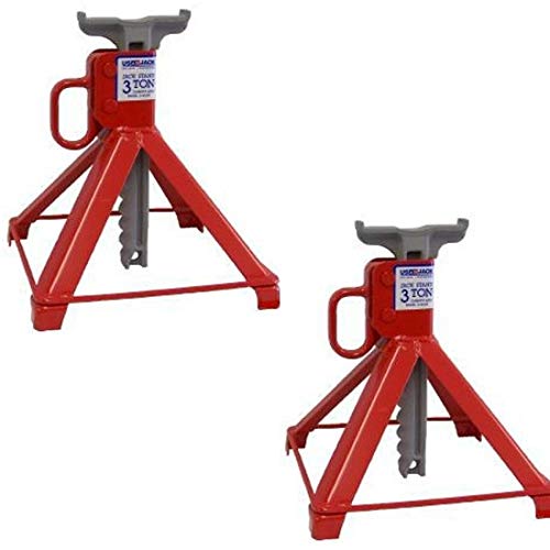 3 Ton Garage Stand 100% USA Made for When Failure is not an Option!