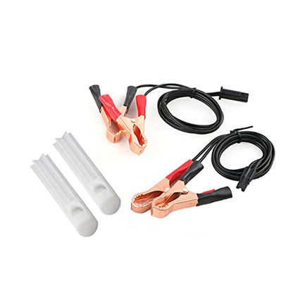 NOBRIM Auto Car Fuel Cleaning Injector Flush Cleaner Wash Adapter Cleaning Tool Set Nozzle DIY Kit Cleaning Tool Kit Set Car Wash Tool - color: 1 Set