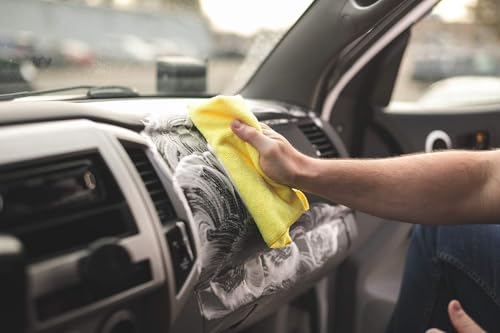 P & S PROFESSIONAL DETAIL PRODUCTS Xpress Interior Cleaner – Safe for Leather, Vinyl, Plastic & More, Removes Dirt, Grease & Oil, No Residue, Fresh Scent, No Dilution Needed - 32 Oz. - size: 32 Fl Oz (Pack of 1)