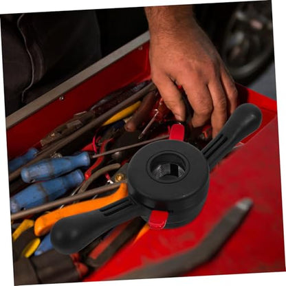 GANAZONO Quick Release Wheel Balancer Tool for Car Tires Durable Vehicle Tire Change Tool Portable Thread Design Convenient and Reliable Tire Balancing