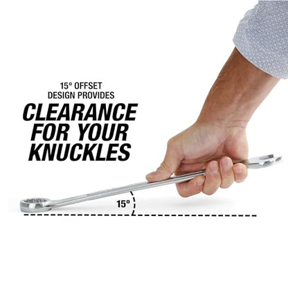 OEM TOOLS 22105 1-5/16" Jumbo Combination Wrench - size: 1-5/16"