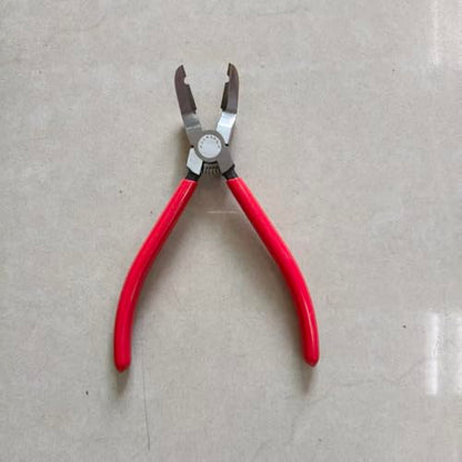 7 inch Panel Clip Removal Pliers Multifunction Flush Cut Pliers for Rivet and autobody tools and