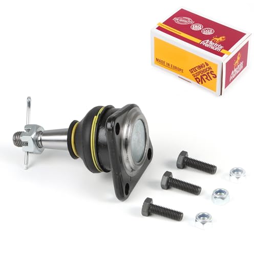 Metrix Premium Chassis Parts Ball Joint Fits Chevrolet Camaro 1993-2002 | Pontiac Firebird 1993-2002, Front Upper, Replacement K6462, Made in Europe - size: K6462