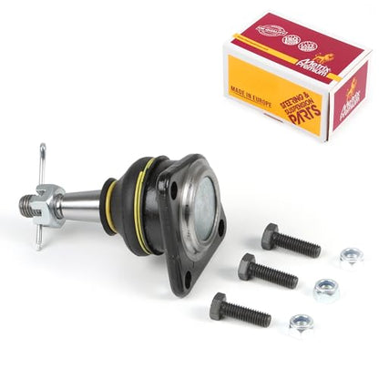 Metrix Premium Chassis Parts Ball Joint Fits Chevrolet Camaro 1993-2002 | Pontiac Firebird 1993-2002, Front Upper, Replacement K6462, Made in Europe - size: K6462
