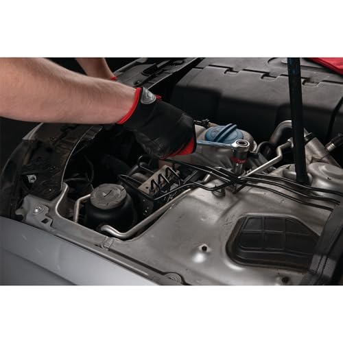 Performance Tool W38137 3/8-Inch Drive Ratcheting Adapter,Black