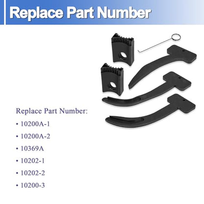 3.6L Camshaft Phaser Timing Chain Lock Tool Kit Replace 10200A 10202 10369A Compatible with Chrysler Dodge Ram 3.6L Pentastar Engines