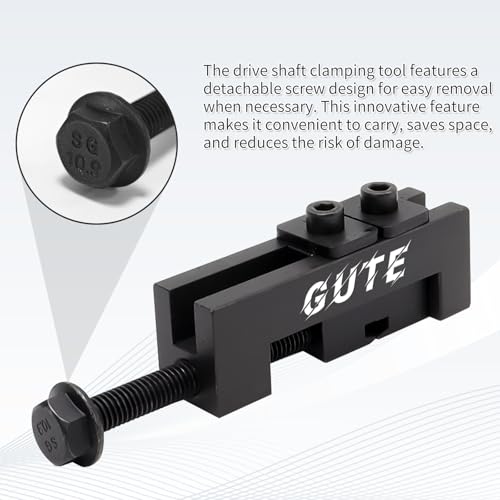 CV Boot Clamp Pliers, CV Axle Boot clamp Tool Compatible with Toyota/Lexus etc,Drive Shaft Clamping Tool,Hose Clamp Tool,CV Joint Axle Boot Clamp Tool,09521-24010