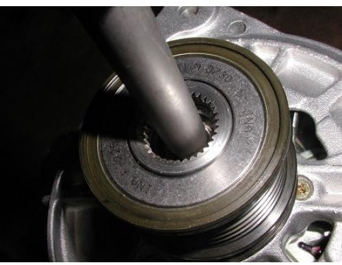CTA Tools 8088 Bosch Alternator Wrench - Compatible with VW/Audi