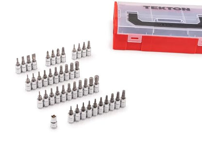 TEKTON Bit Socket Set, 44-Piece | SHB90700 - size: Mini L-BOXX