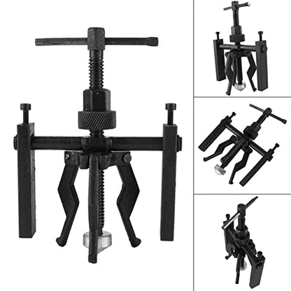 Tool Pitman arm Puller 18×14×5 3 jaw Inner Bearing Puller Gear Extractor Heavy Duty Automotive Machine Sell jaw Internal Bearing Puller