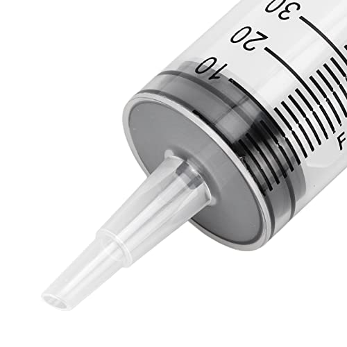 Tiiyee Brake Bleeder Kit, Hydraulic Disc Clutch Bleeding 100ML Syringe | 50cm Hose Fluid Extractor One Man Professional Universal Tool for Motorcycles Motorbikes Scooters Quads Oil Change