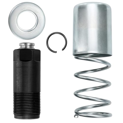 Low Side Bigger Pump Piston Plunger Kit Floor Jack Replacement Parts, for 3 Ton Hydraulic with Dual Pump, Fit for Pittsburgh for Torin Big Red for Harbor Freight for Daytona for Arcan Engine