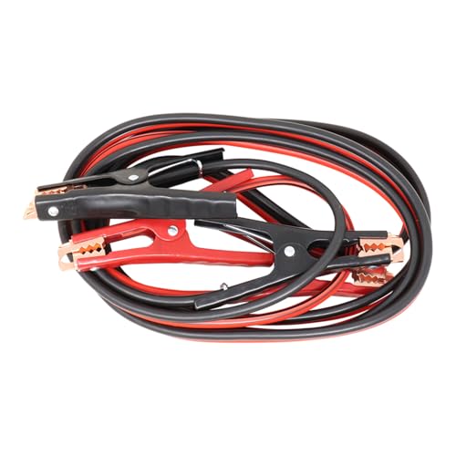 Prime Guard All Season Booster Cable | 12 Feet | 8 Gauge | SKU: 75-2022