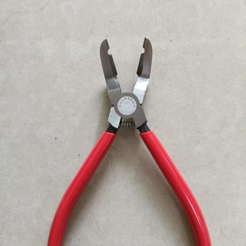 7 inch Panel Clip Removal Pliers Multifunction Flush Cut Pliers for Rivet and autobody tools and