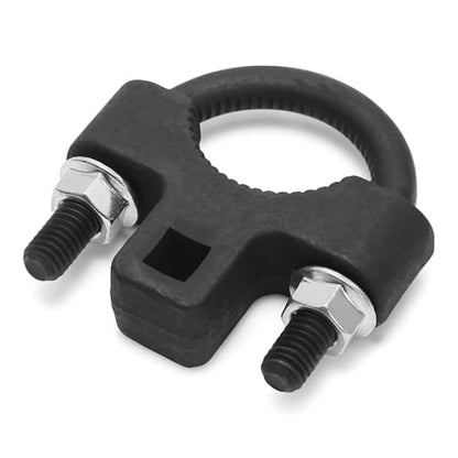 OEMTOOLS 25296 Inner Tie Rod Tool, Precision Steering and Suspension Repair for GM and Chrysler Vehicles, Compact Design for Tight Spaces, High-Quality Automotive Maintenance Tool
