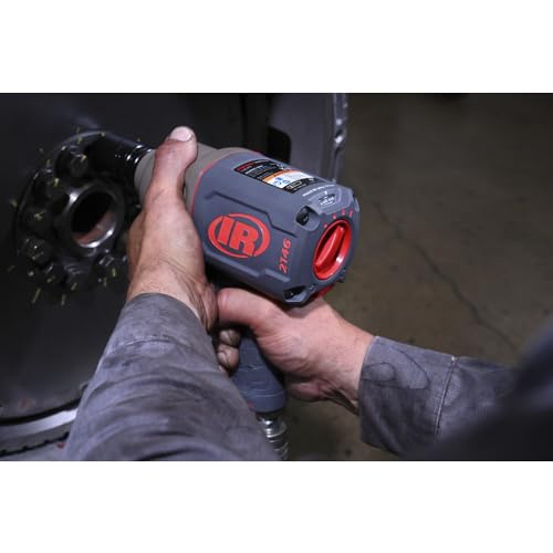 Ingersoll Rand 2146Q1MAX 3/4-Inch-Drive Air Impact Wrench with Quiet Pistol-Grip Design and 2,000-Foot-Pounds Torque - style: 2146QIMAX - Newer Model