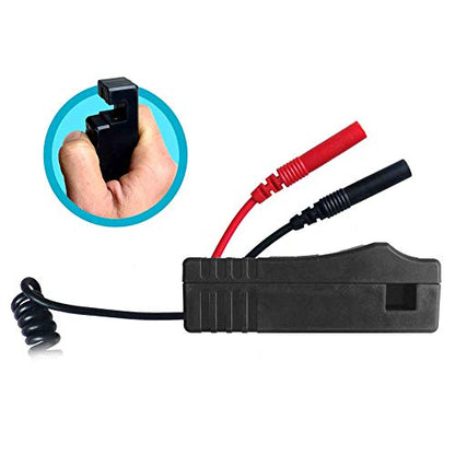 allsun Replacement Pro Inductive Pickup Lead Work with multimeter Automotive Accessory Parts
