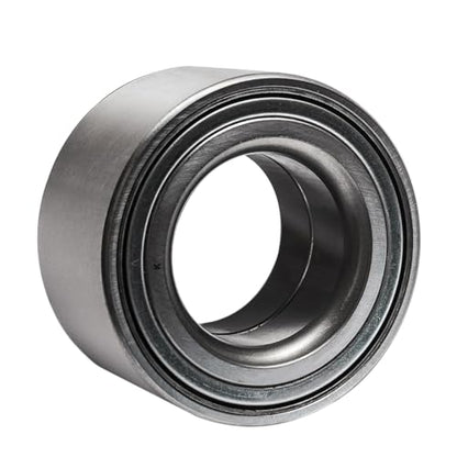 Detroit Axle - Front Wheel Press Bearing for Hyundai Accent Elantra Tiburon Kia Rio Rio5, Wheel Press Bearing Assembly Replacement - size: 510055/Single