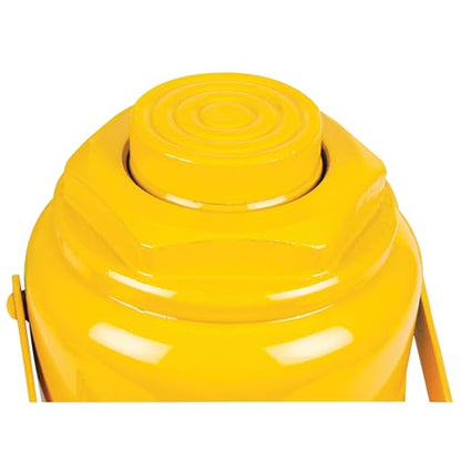 Performance Tool W1636 30 Ton (60,000 lbs.) Heavy Duty Hydraulic Bottle Jack, Range: 11 1/4-Inch to 18 1/4-Inch - size: 30-Ton