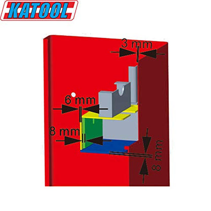 KATOOL Wheel Balancer KT-B700 Garage Equipment Wheel Tools