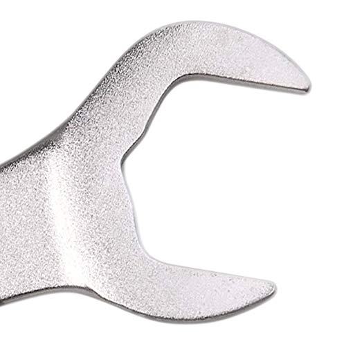Urrea Service Wrench - 1-7/8" Mechanics Wrench with Thin Forged Design & Satin Finish - U3560 - color: Single Wrench, size: 1-7/8"