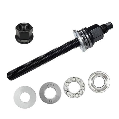 LS Harmonic Balancer Installation Tool, Crank Pulley Install Tool 551141, Compatible with GM 1997-UP V8 LS1 LS2 LS3 LS4 LSX LSA LS6 LQ4 LQ9 （Thread Size M12 × 1.75）