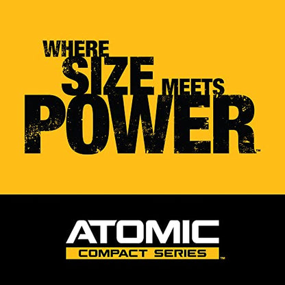 DEWALT ATOMIC 20V MAX Brushless Cordless Ratchet, 1/2 Inch, Bare Tool Only (DCF512B)
