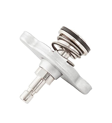Steelman Replacement for No. 4 Sized Steel Radiator Test Adapter Cap in Steelman 97332 and 60025 Cooling System Test Kits