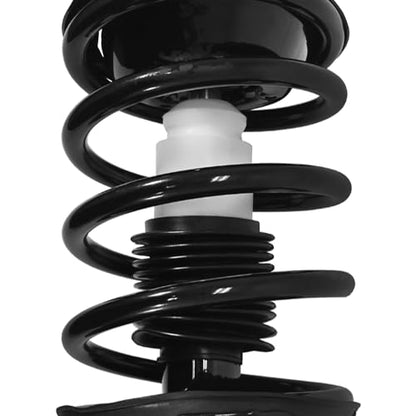 Detroit Axle - 2 Front Struts for 1999-2002 Nissan Quest Mercury Villager, 2000 2001 Struts with Coil Spring Assembly Replacement Suspension - size: 11433_11434/Pair