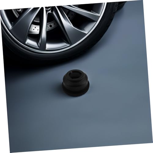 ULTECHNOVO Wheel Balancer with Nut Cover Portable Tire Balancer Tool for Quick Release Durable Truck Tire Alignment Accessory Easy to Use with Various Car Models Essential
