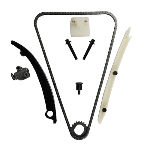 Head Gasket Set Timing Chain Kit Fit for Chevy Buick 2011-2015 1.4L Turbo | Engine Head Gasket Set Timing Chain Kit & Tool Kit Fit For Chevy Sonic Cruze Buick Encore Trax Turbo HS26540PT-1 HS54898