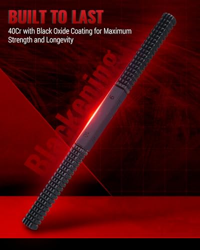 Reywoo 3-Pc Heat-Treated Thread Restorer File Set, Metric SAE UNC UNF | 40Cr Steel, Black Oxide; Restores External Threads; For Bolts, Studs; Removable Handle, Protective Caps; 3 Files, Auto Repair - size: 3 PC in UNC UNF Metric Sizes