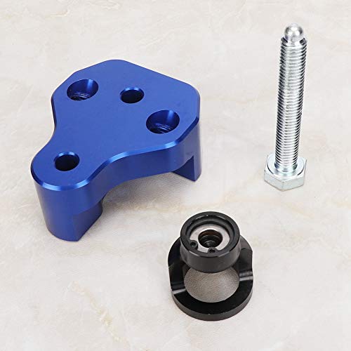 Valve Spring Compressor Tool for FORESTER XT 2004 2011 Aluminum Repair Kit Compatible with Engine Valve Spring Replacement - color: Blue