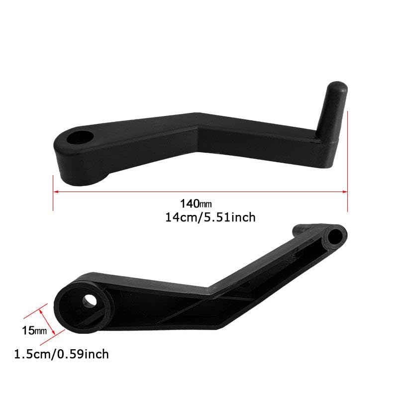 Caliper Handle Tire Balancer Accessories Replacement Quick Spare Parts Portable High Strength Wheel Balancer Accessories - color: 140mm