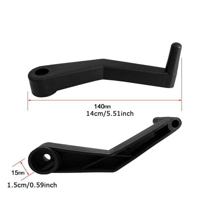 Caliper Handle Tire Balancer Accessories Replacement Quick Spare Parts Portable High Strength Wheel Balancer Accessories - color: 140mm